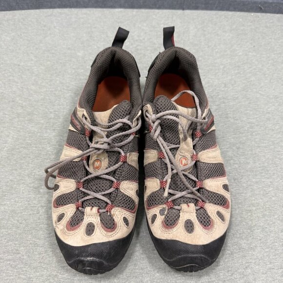 Merrell  Chameleon Hex Mens Size 10 Brown Trail Slip On Hiking Shoes Gorpcore - Picture 2 of 6